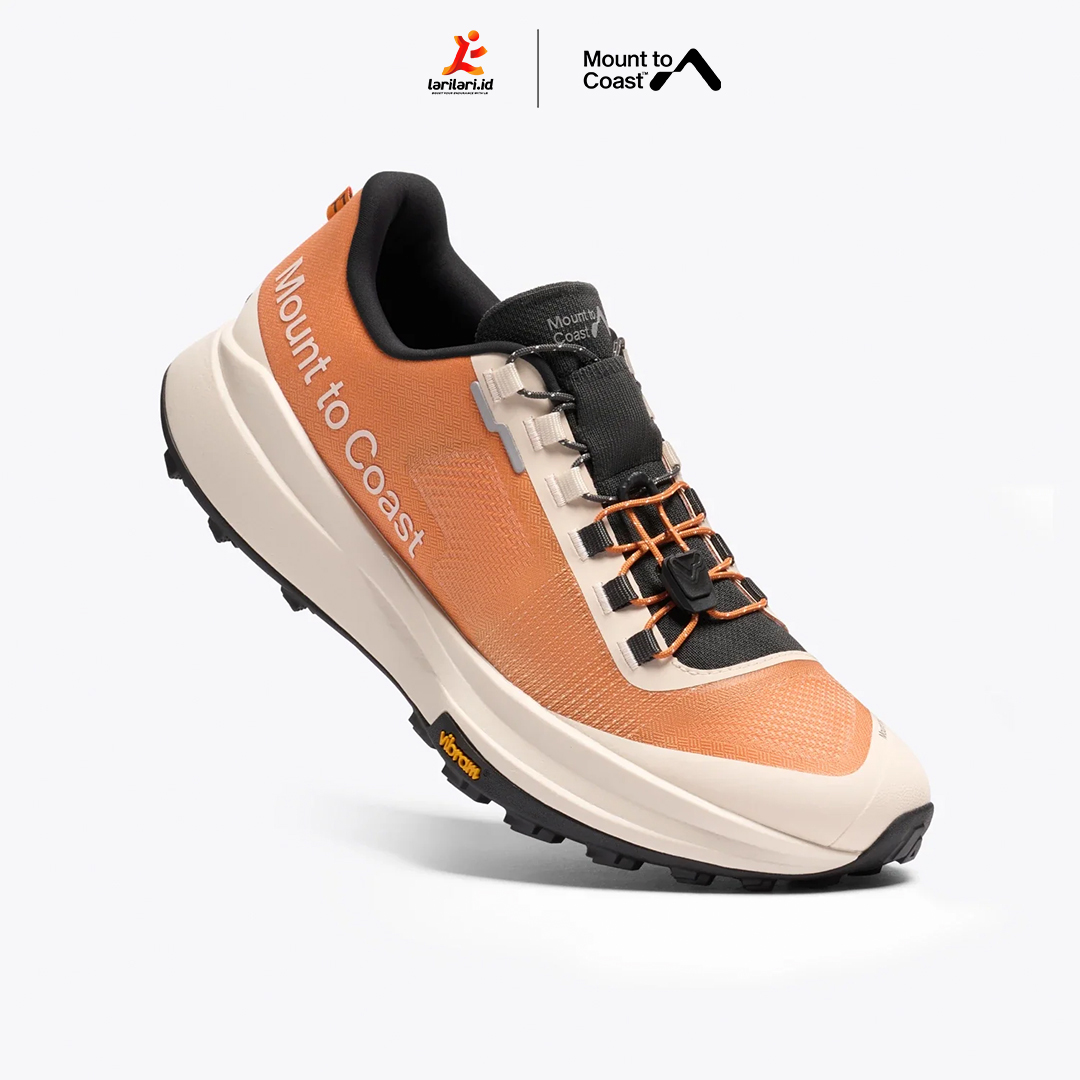 MOUNT TO COAST - Men T1 Shoe - Clay
