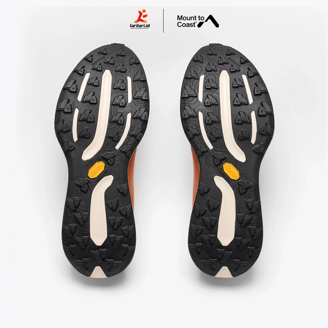 MOUNT TO COAST - Men T1 Shoe - Clay