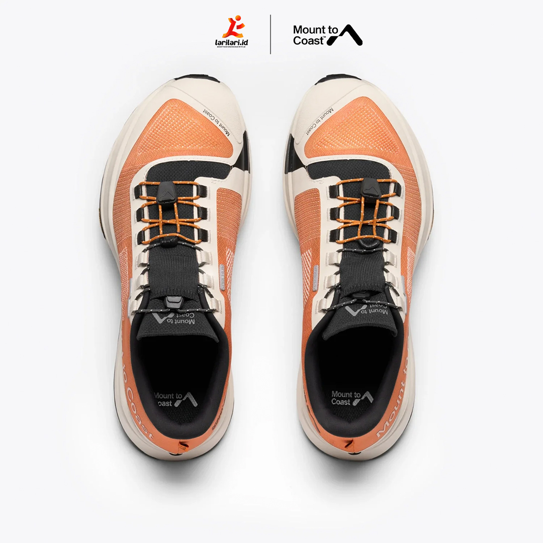 MOUNT TO COAST - Men T1 Shoe - Clay