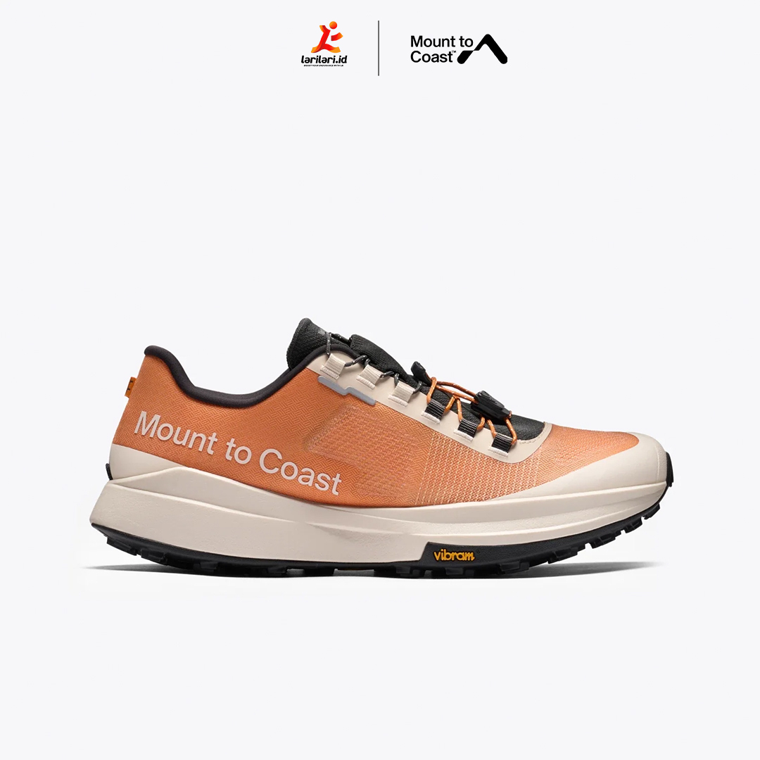 MOUNT TO COAST - Men T1 Shoe - Clay
