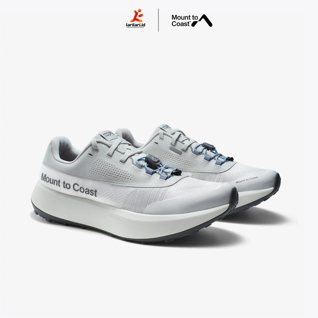MOUNT TO COAST - Women H1 Shoe - White Sands
