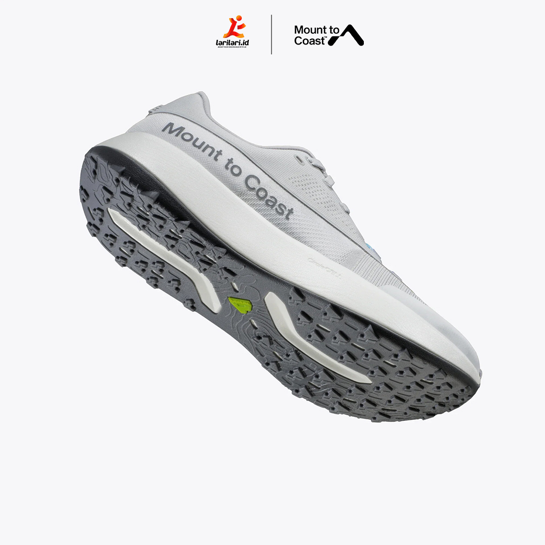 MOUNT TO COAST - Women H1 Shoe - White Sands