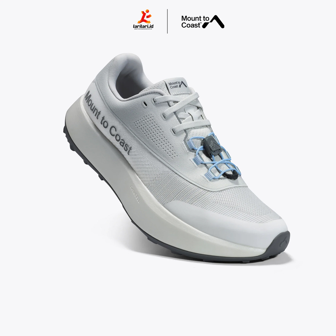 MOUNT TO COAST - Women H1 Shoe - White Sands