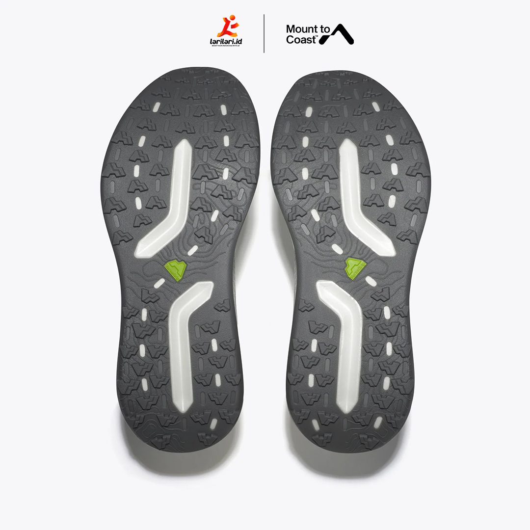 MOUNT TO COAST - Women H1 Shoe - White Sands
