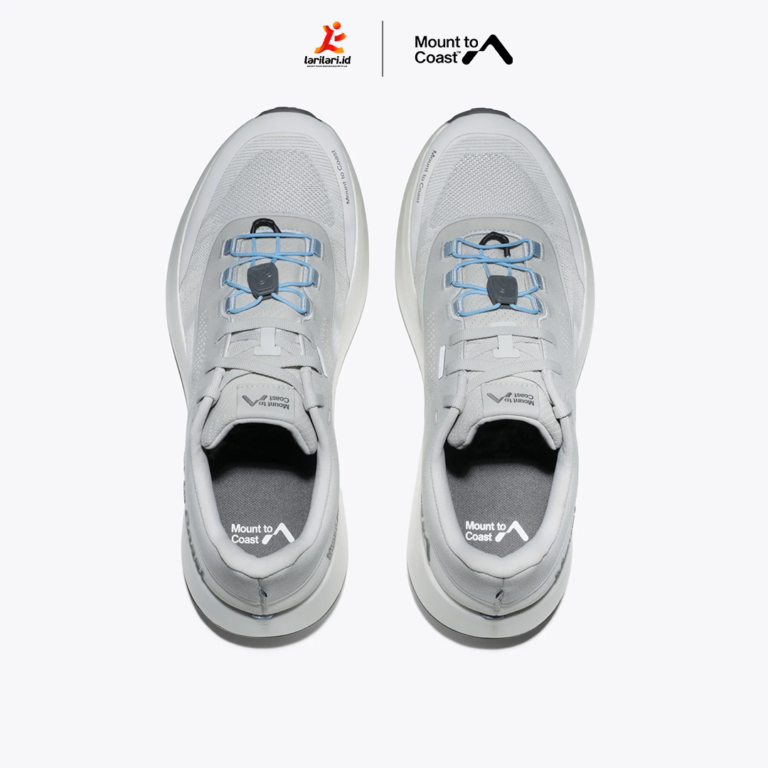 MOUNT TO COAST - Women H1 Shoe - White Sands