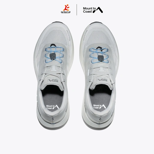 MOUNT TO COAST - Women H1 Shoe - White Sands