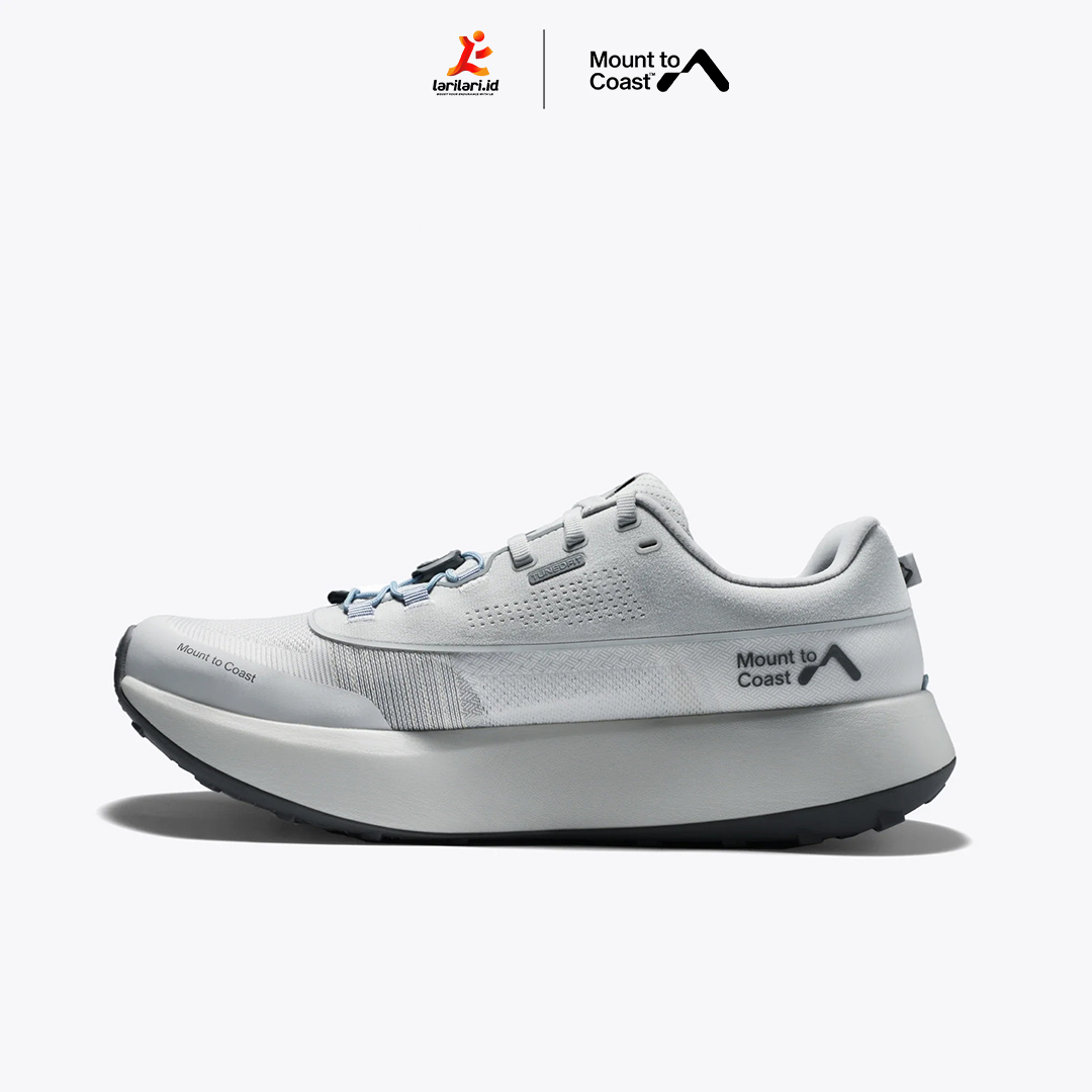 MOUNT TO COAST - Women H1 Shoe - White Sands