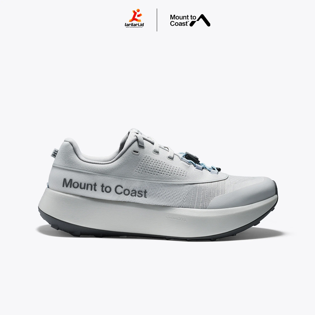 MOUNT TO COAST - Women H1 Shoe - White Sands