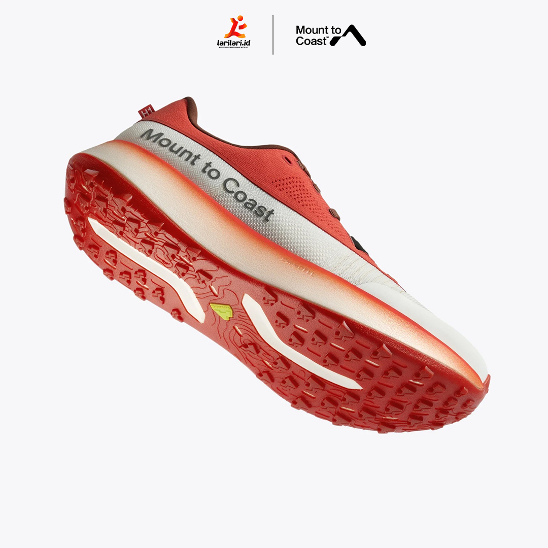 MOUNT TO COAST - Women H1 Shoe - Sedona