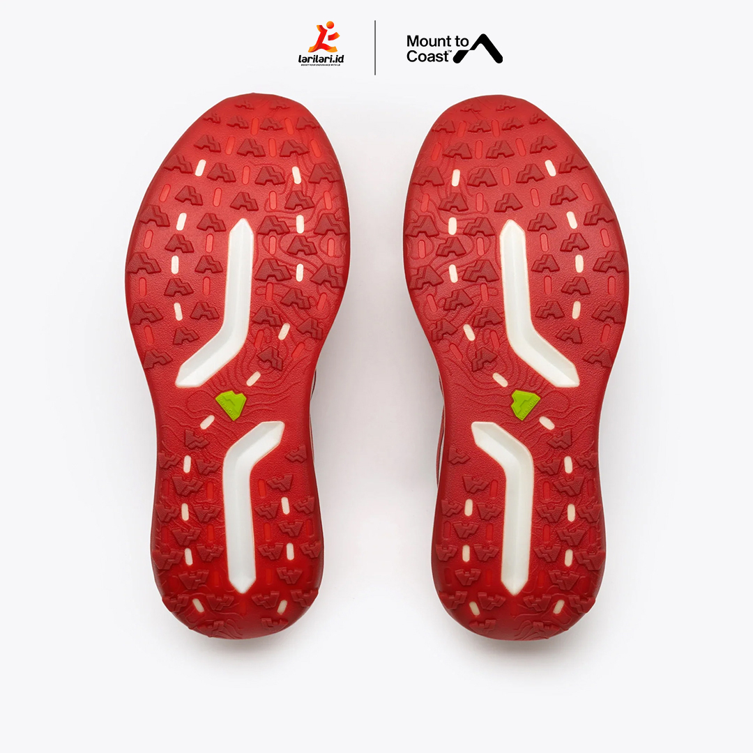 MOUNT TO COAST - Women H1 Shoe - Sedona