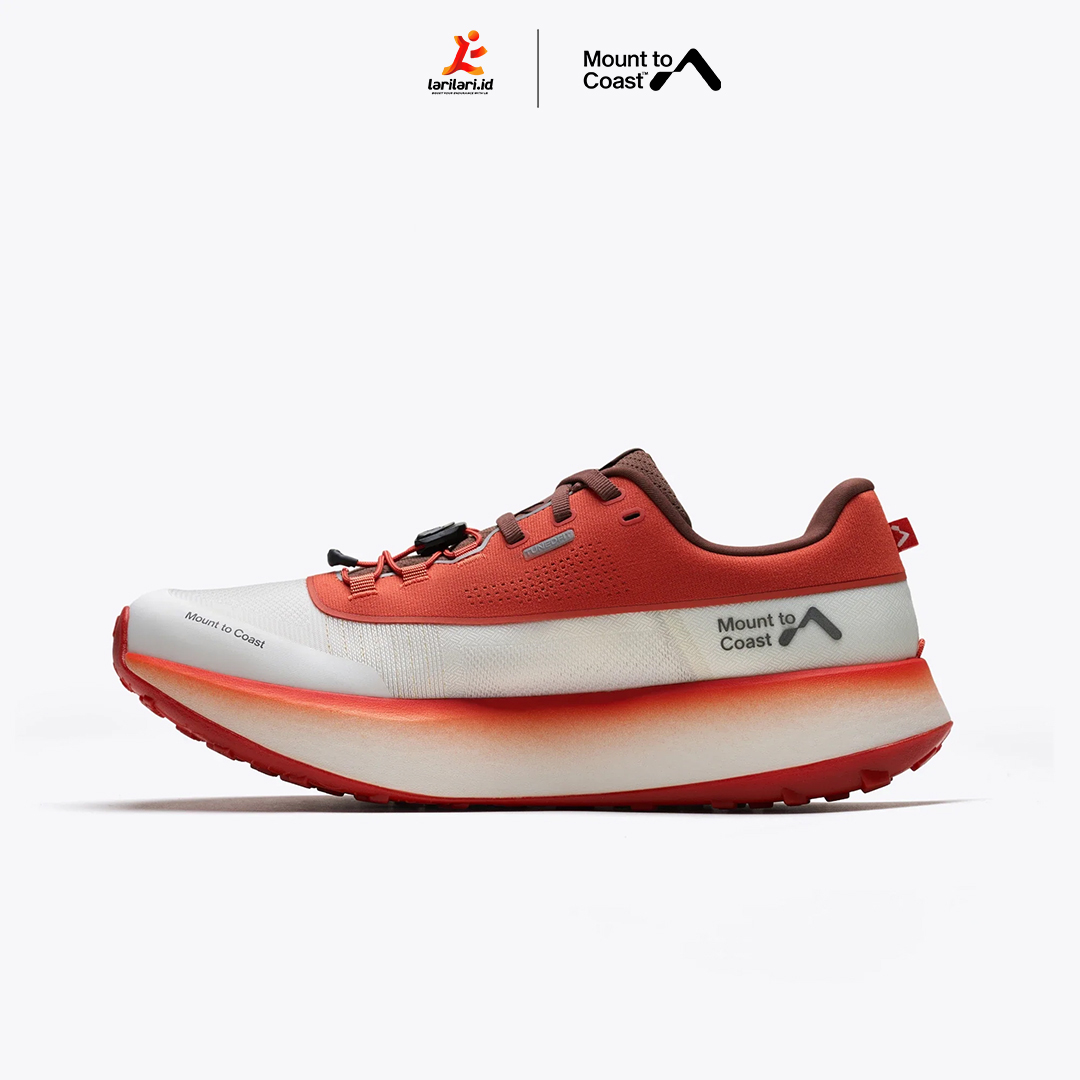 MOUNT TO COAST - Women H1 Shoe - Sedona