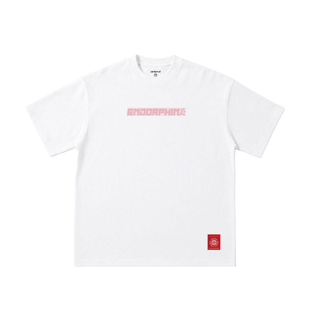 The Endorphine Cult Member Series 0.2 - White
