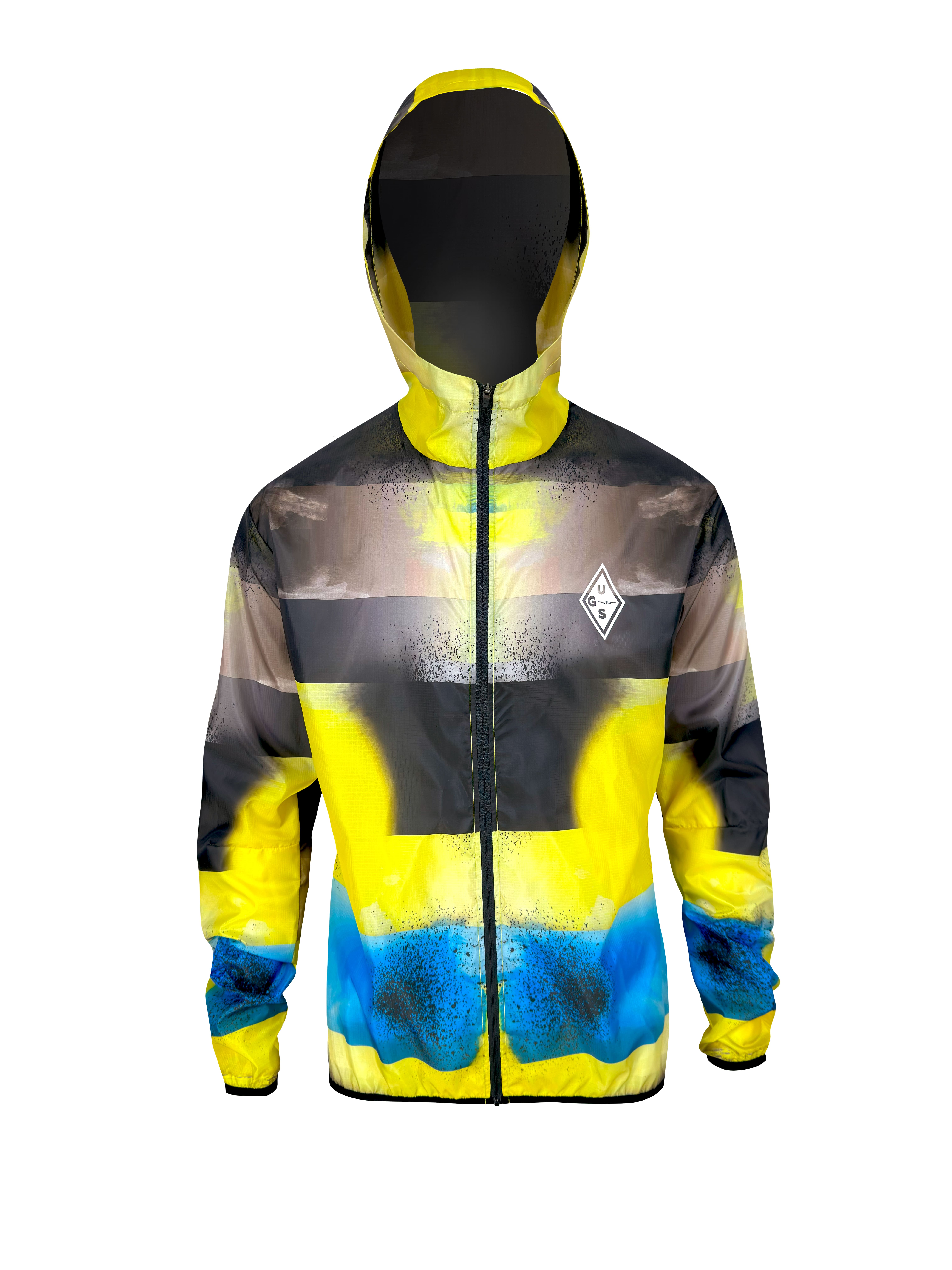 UGLOW - Men - UGS WIND JACKET - 2