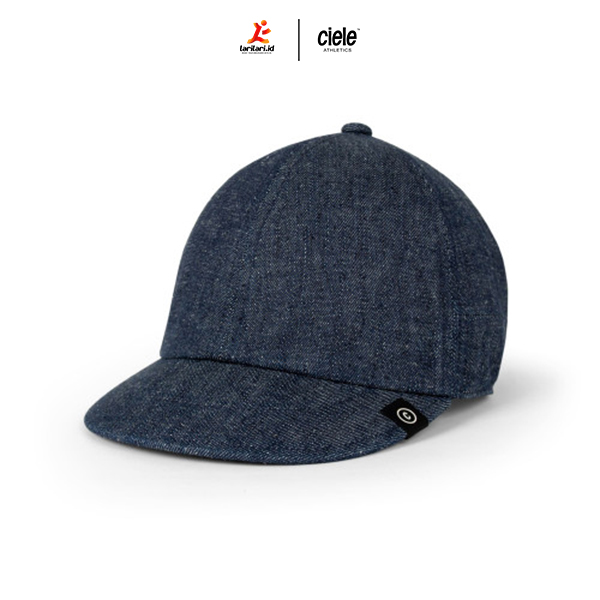 CIELE - CRWCap SC - ShortBrim - Denim - LE - Indigo