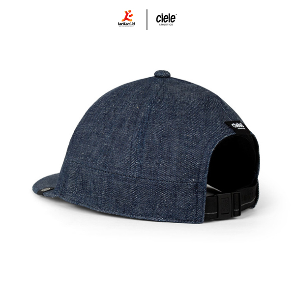 CIELE - CRWCap SC - ShortBrim - Denim - LE - Indigo
