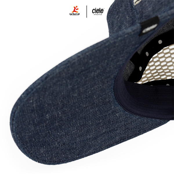 CIELE - GOCap - LongBrim - Denim - LE - Indigo
