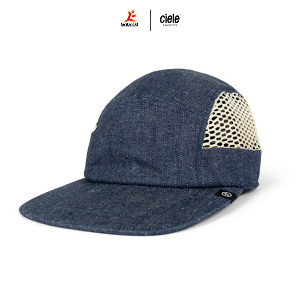 CIELE - GOCap - LongBrim - Denim - LE - Indigo