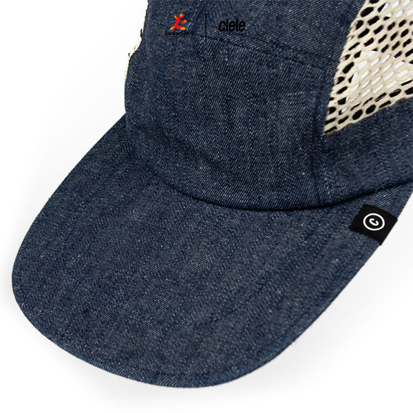 CIELE - GOCap - LongBrim - Denim - LE - Indigo