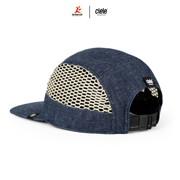 CIELE - GOCap - LongBrim - Denim - LE - Indigo