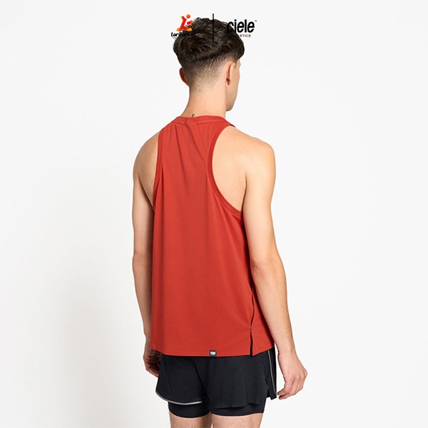 CIELE - Men - FSTSinglet - Clay