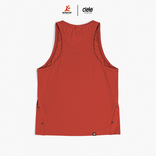 CIELE - Men - FSTSinglet - Clay