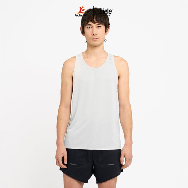 CIELE - Men - FSTSinglet - Light Grey