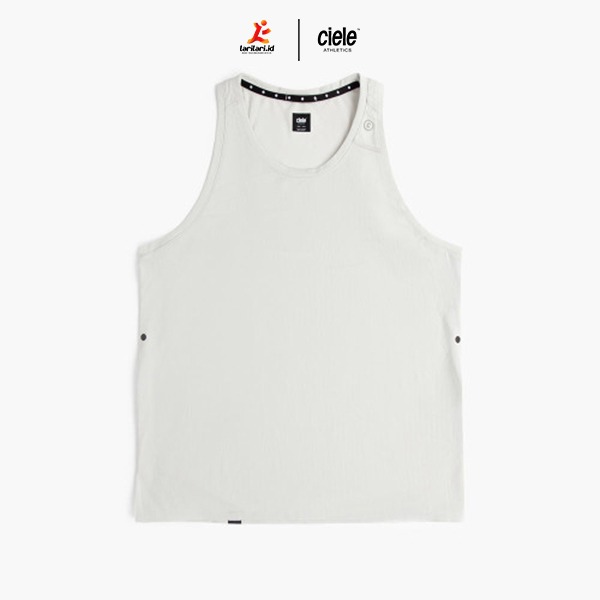 CIELE - Men - FSTSinglet - Light Grey