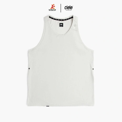 CIELE - Men - FSTSinglet - Light Grey