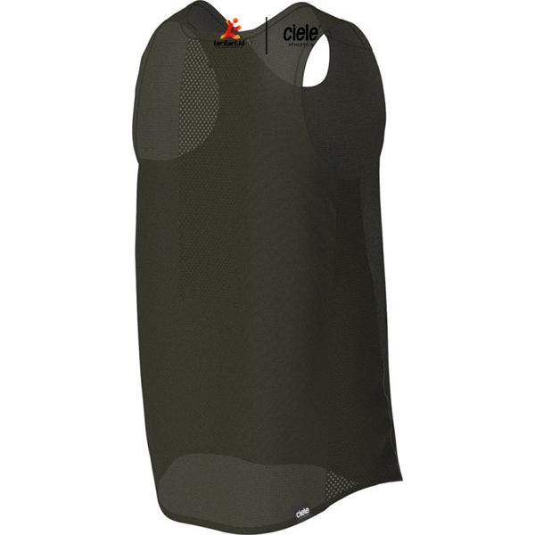 CIELE - Men - RCDSinglet - Elite - Raven