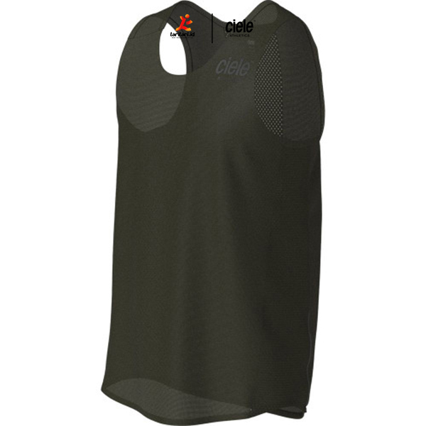CIELE - Men - RCDSinglet - Elite - Raven