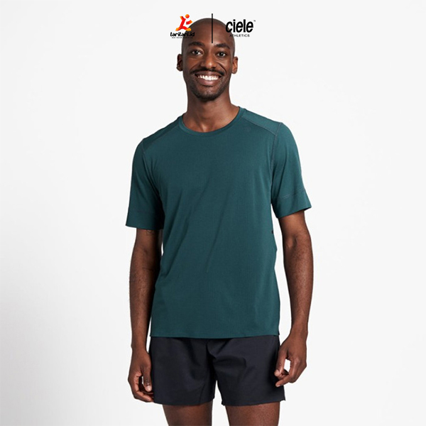 CIELE - Men - FSTTshirt - Steel