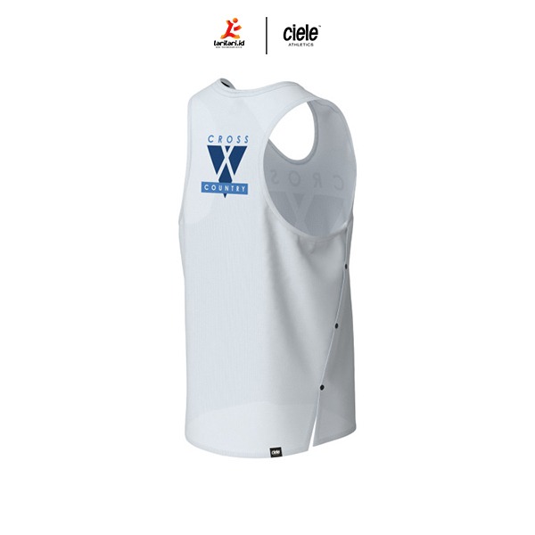 CIELE - Men - FSTSinglet - XC