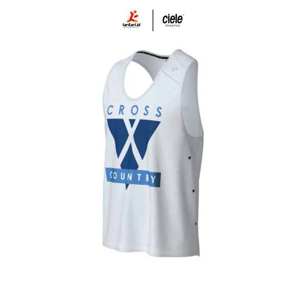 CIELE - Men - FSTSinglet - XC