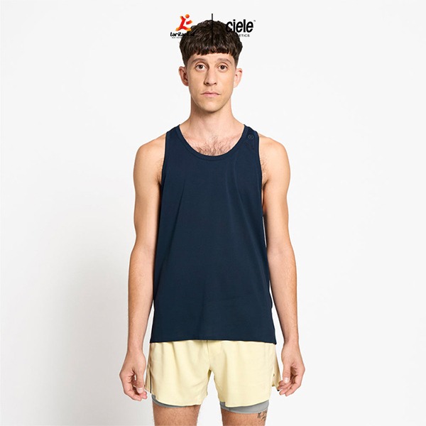 CIELE - Men - FSTSinglet - Deep Space