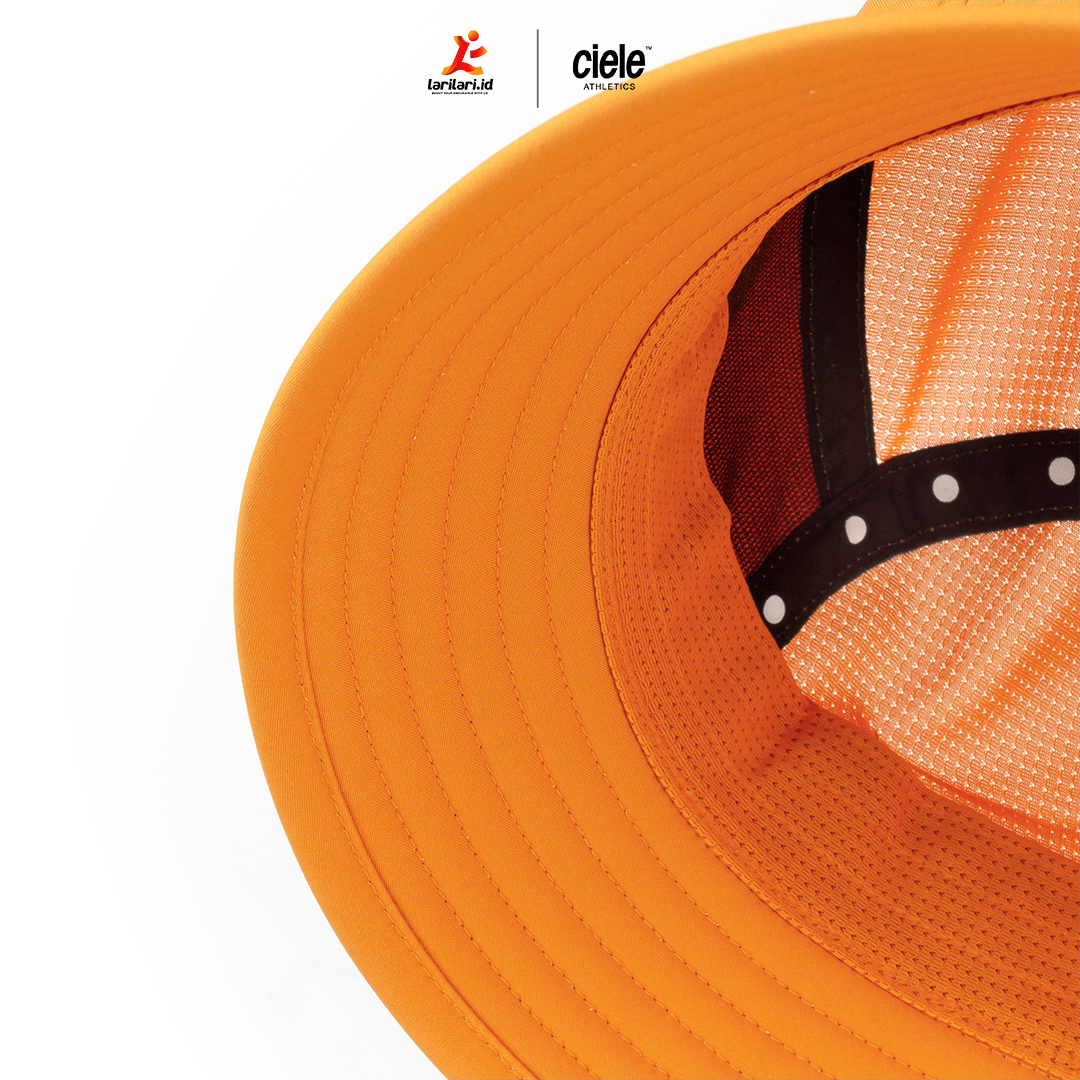 CIELE - GOBucket - Comp - Athletics - Orange