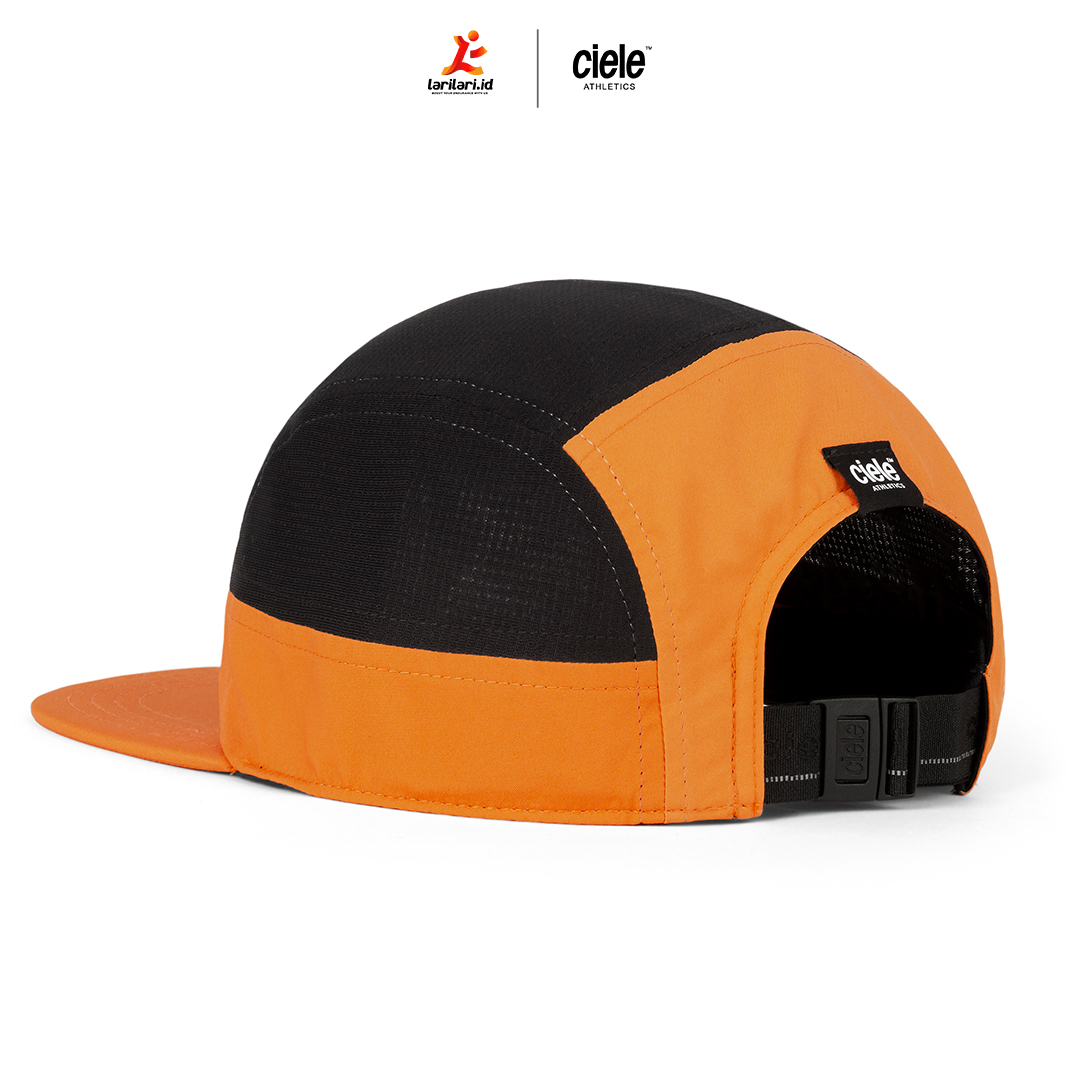 CIELE - GOCap - Comp - Century - Black Orange