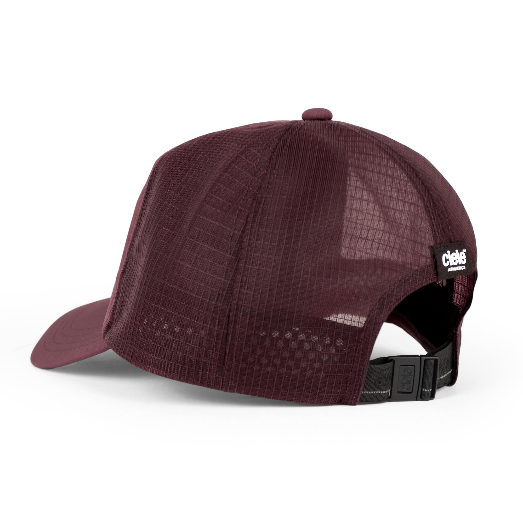 CIELE - TRLCap SC - Comp - Onehundred - Dark Wine Red