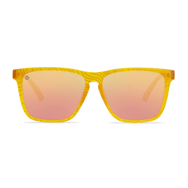 KNOCKAROUND - Sport Fast Lanes - Desert Overlook (Polarised)