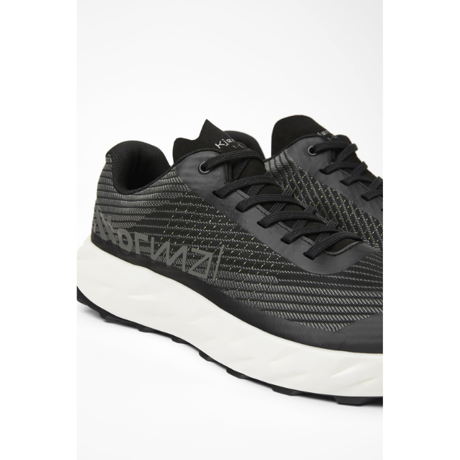 NNormal - Kjerag Shoe - BLK/GRY