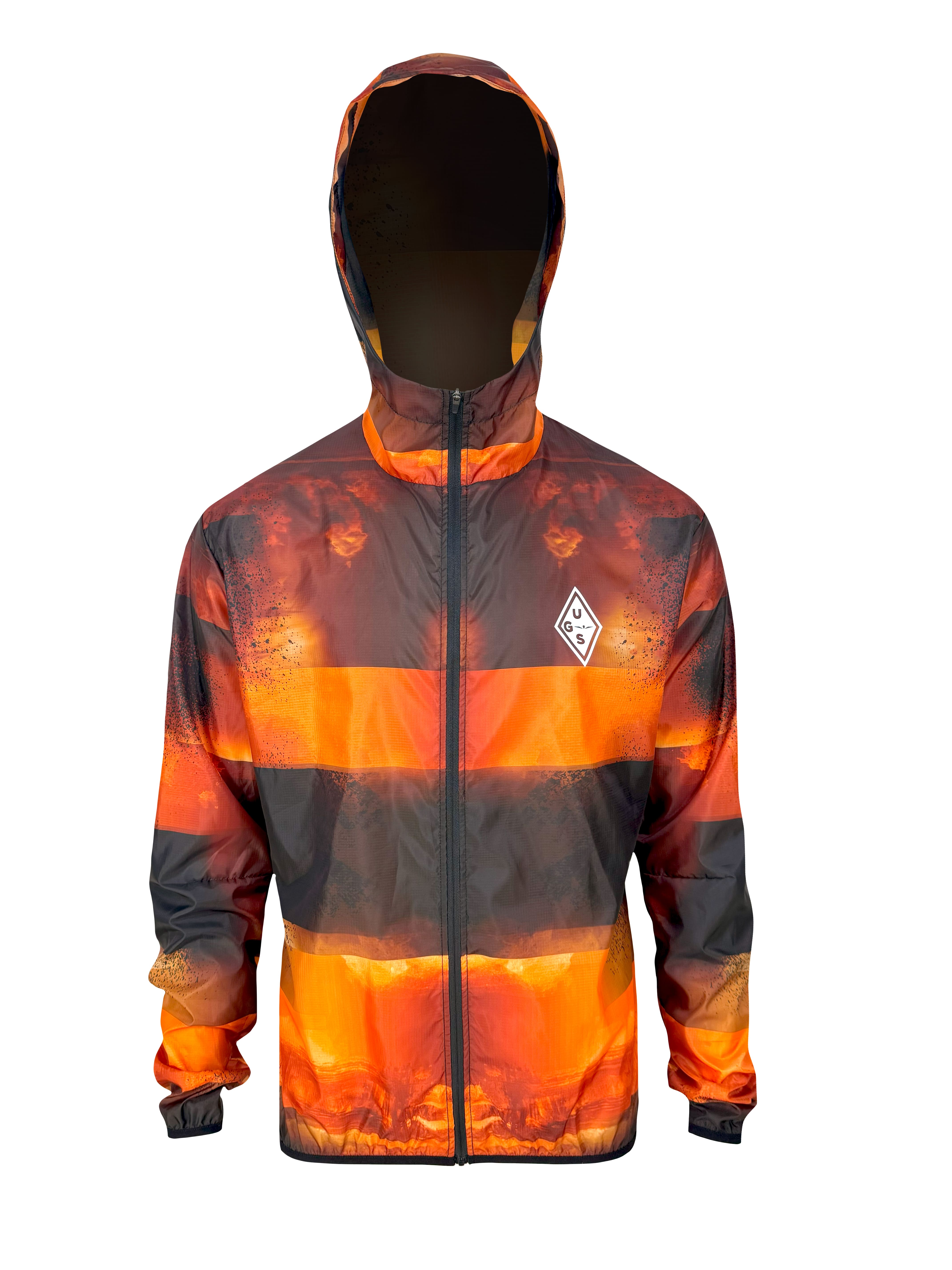 UGLOW - Men - UGS WIND JACKET - 1