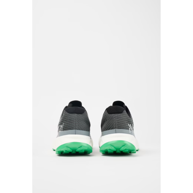 NNormal - Kjerag Shoe - BLK/GRN
