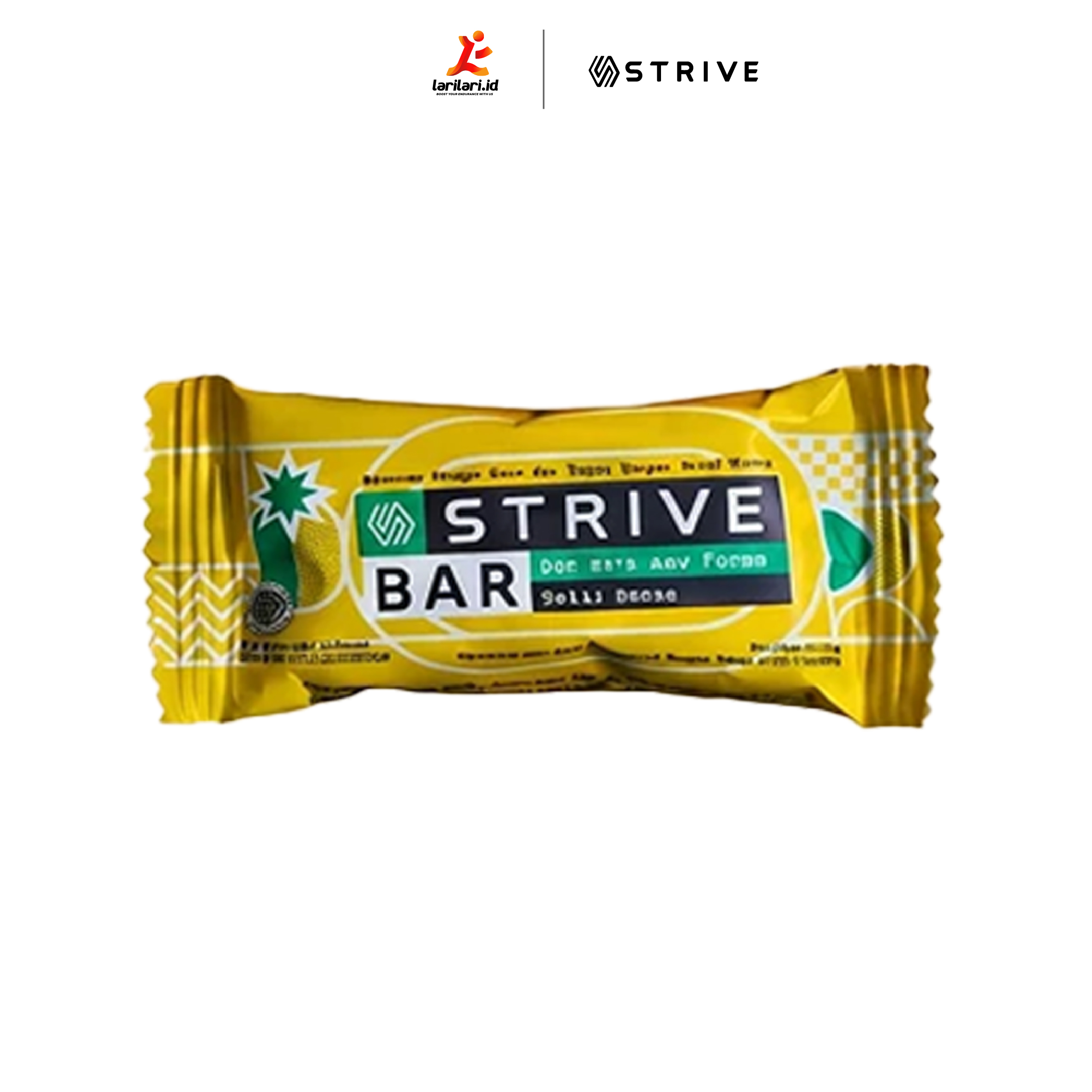 CONS - STRIVE Energy Bar - Bite Size - per PCS