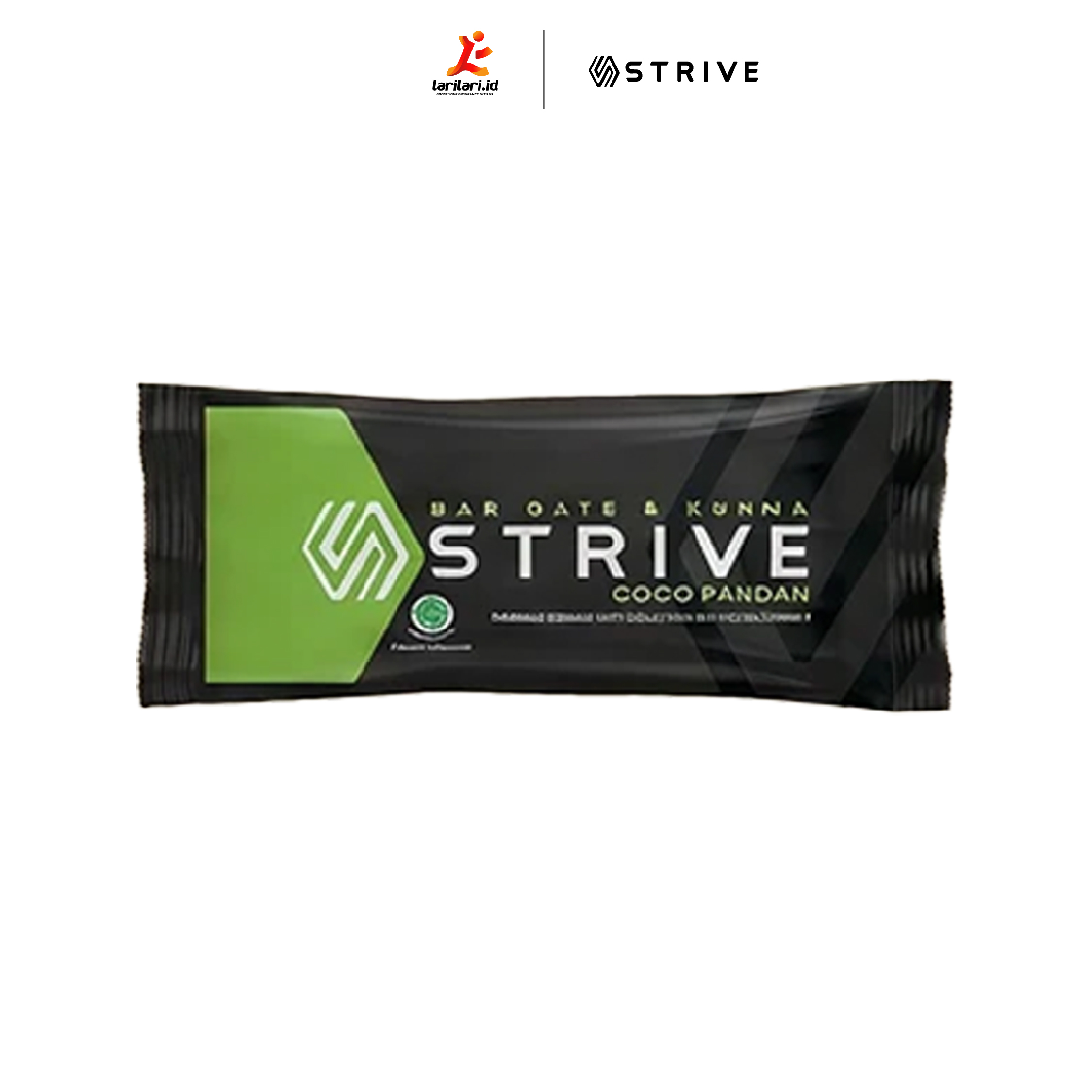 CONS - STRIVE Energy Bar - Bite Size - per PCS