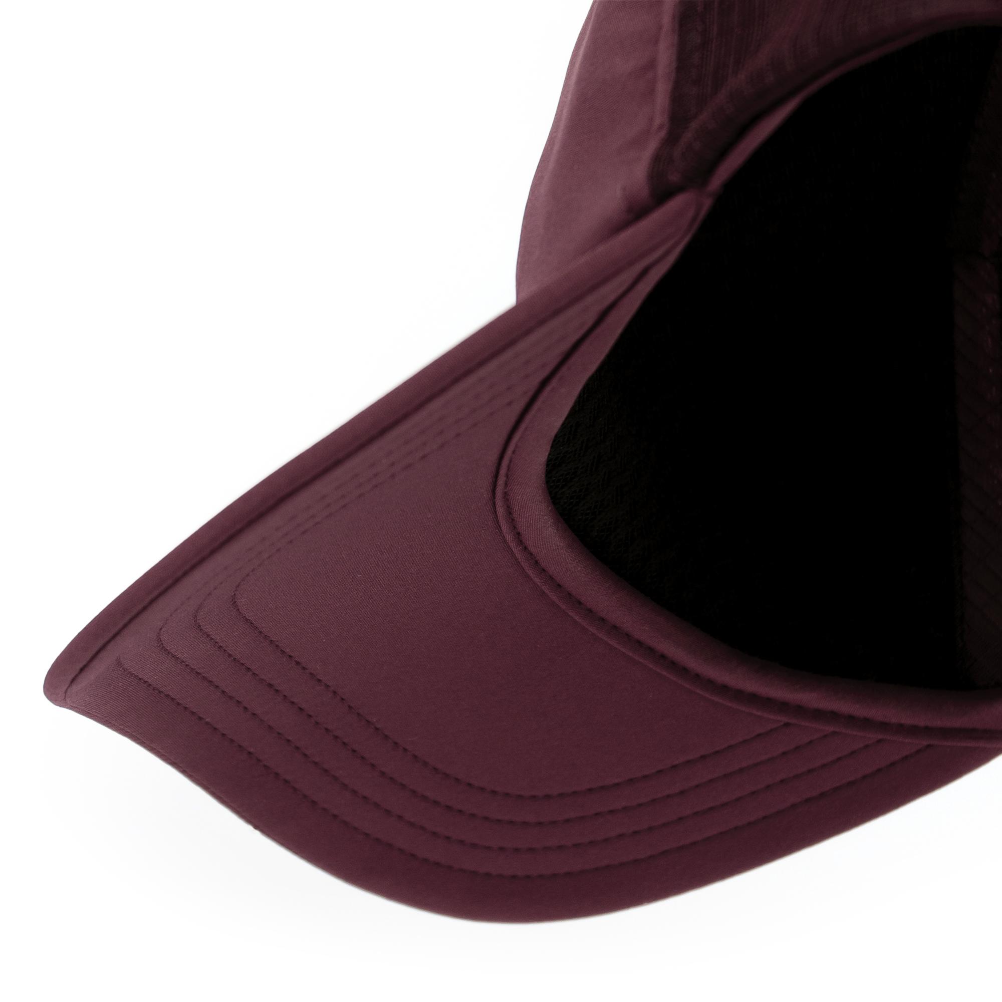 CIELE - TRLCap SC - Comp - Onehundred - Dark Wine Red