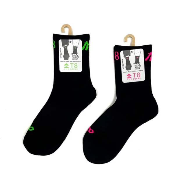 T8 - Air Socks - Ga Yau