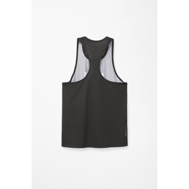 NNormal - Women's Race Tank Svart - BLK