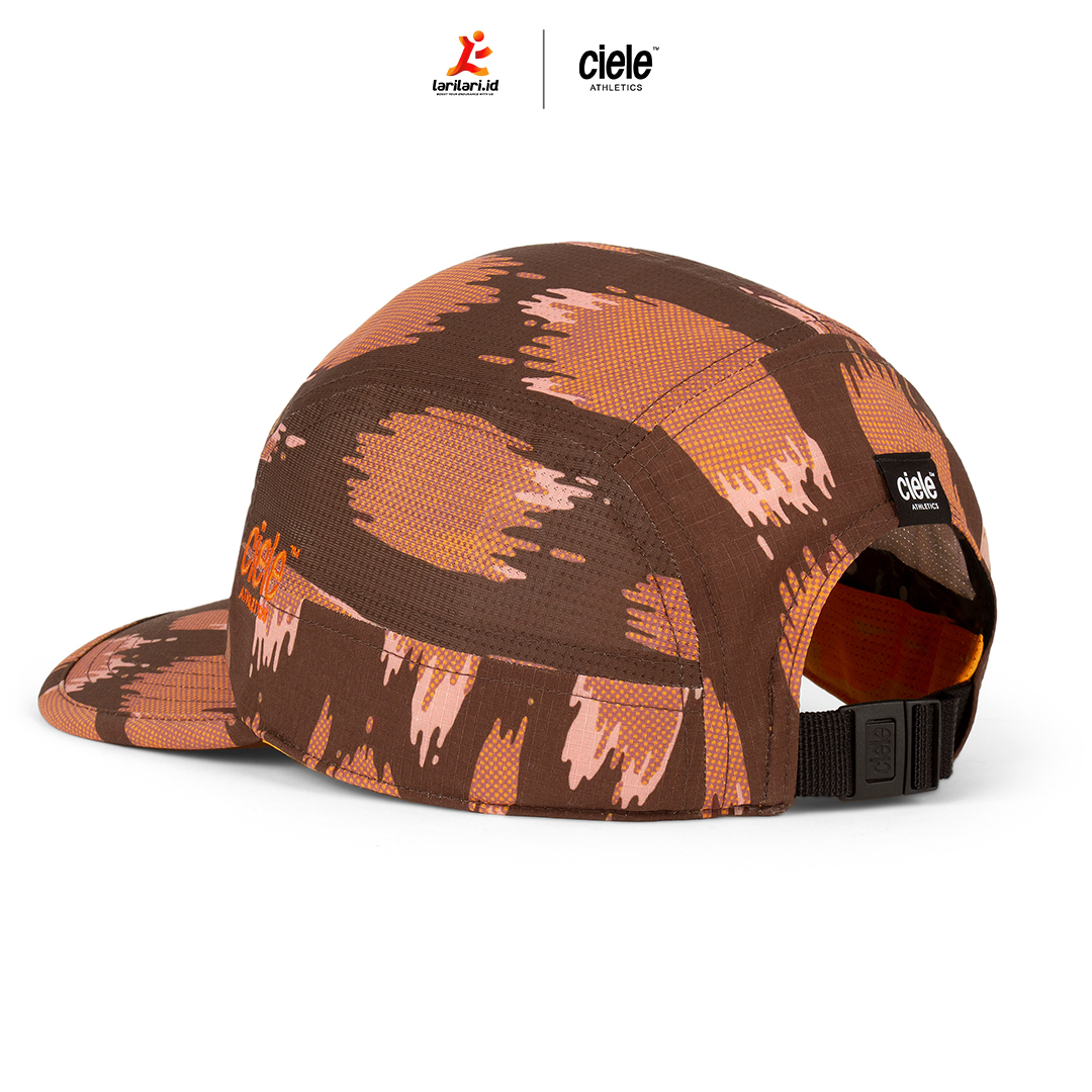 CIELE - GOCap SC - Field - All Over Print - Cheetah- Oak