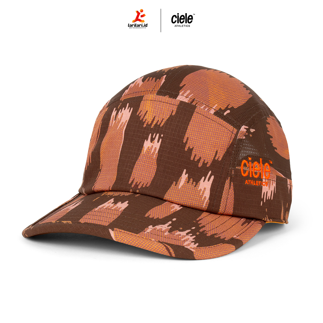 CIELE - GOCap SC - Field - All Over Print - Cheetah- Oak