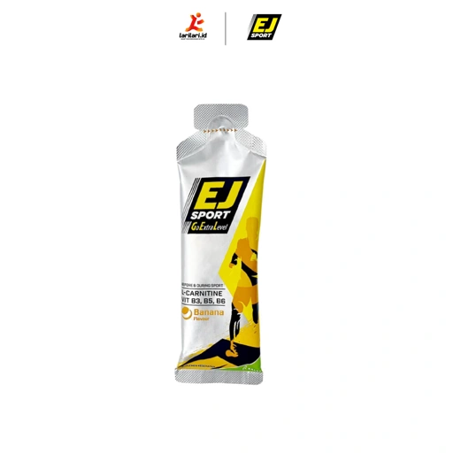 EJ Sport Gel - 50ml - Banana