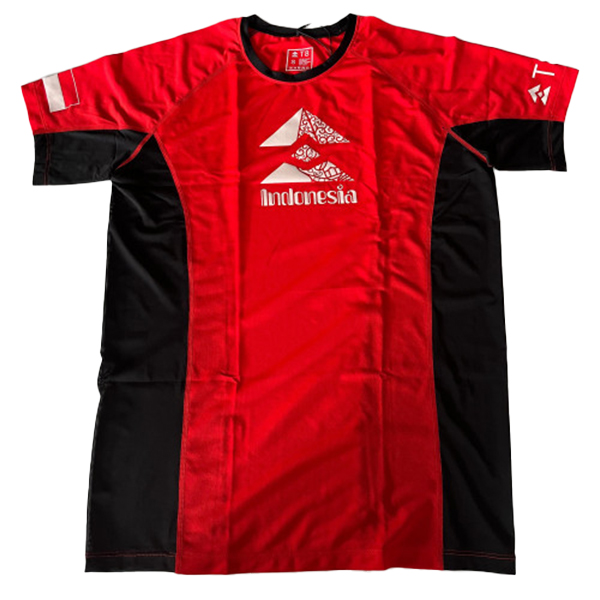 T8 - Men's Iced Tee - Red (Indonesia)
